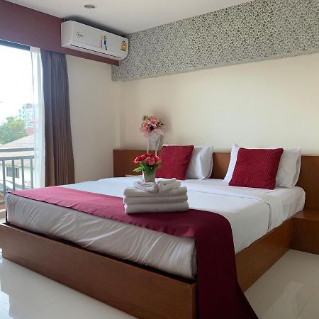 Dee Dee Mansion Airport Apartamento Nai Yang Beach Exterior foto