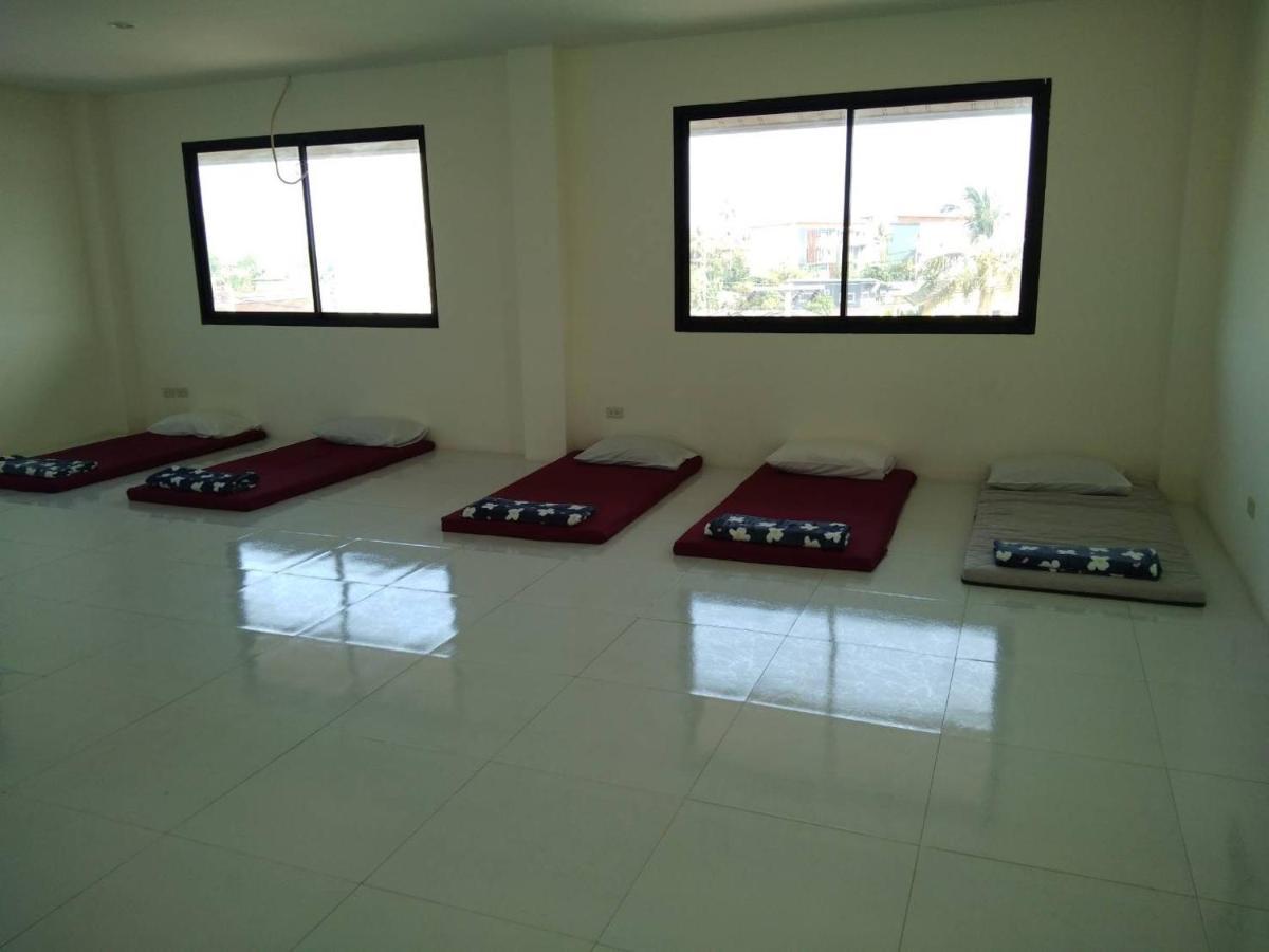 Dee Dee Mansion Airport Apartamento Nai Yang Beach Exterior foto