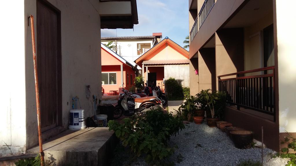 Dee Dee Mansion Airport Apartamento Nai Yang Beach Exterior foto