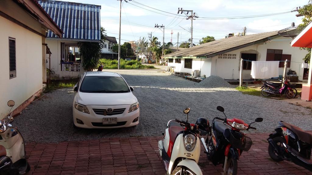 Dee Dee Mansion Airport Apartamento Nai Yang Beach Exterior foto