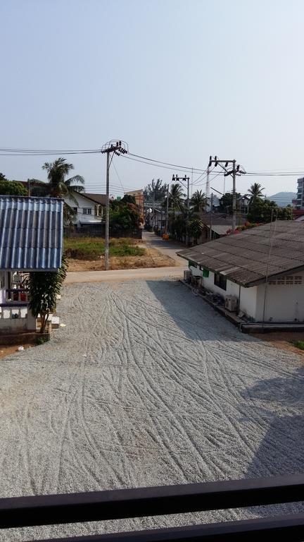 Dee Dee Mansion Airport Apartamento Nai Yang Beach Exterior foto