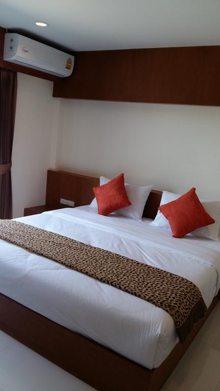 Dee Dee Mansion Airport Apartamento Nai Yang Beach Exterior foto