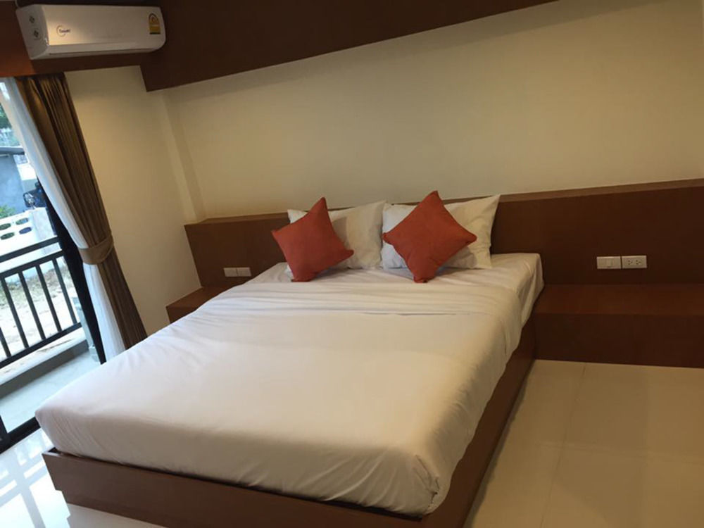 Dee Dee Mansion Airport Apartamento Nai Yang Beach Exterior foto
