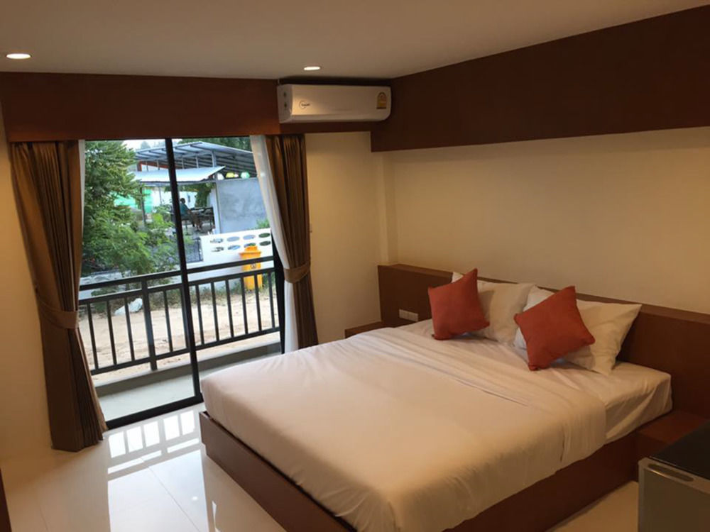 Dee Dee Mansion Airport Apartamento Nai Yang Beach Exterior foto