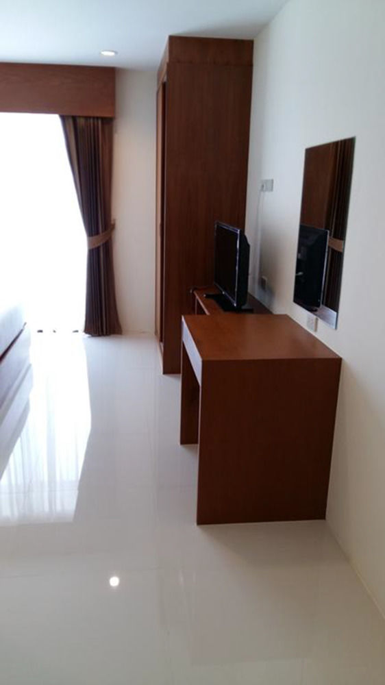 Dee Dee Mansion Airport Apartamento Nai Yang Beach Exterior foto