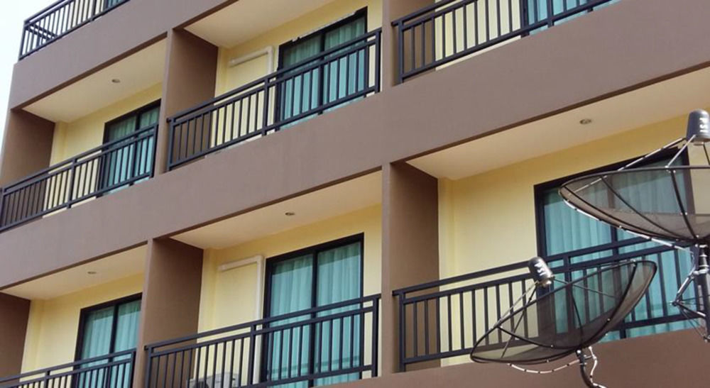 Dee Dee Mansion Airport Apartamento Nai Yang Beach Exterior foto