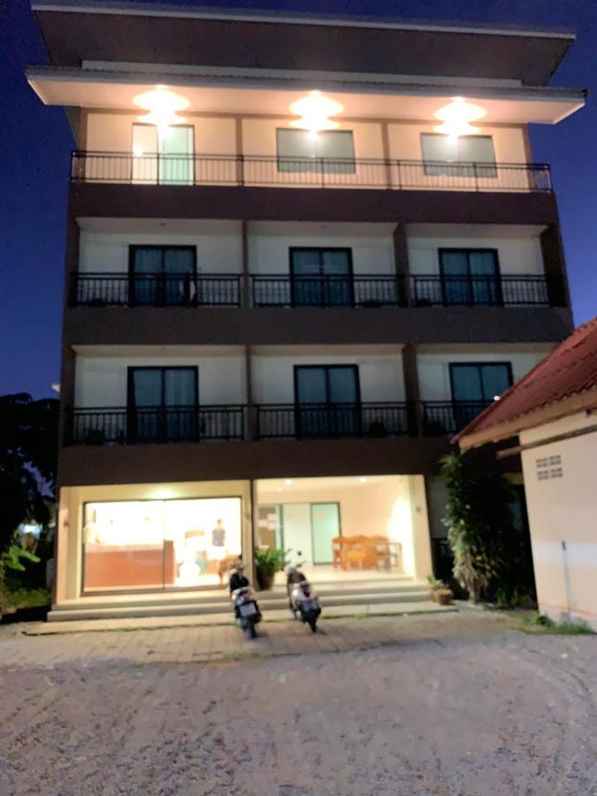 Dee Dee Mansion Airport Apartamento Nai Yang Beach Exterior foto