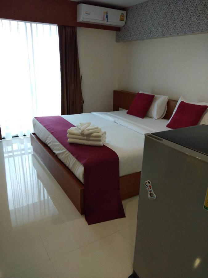 Dee Dee Mansion Airport Apartamento Nai Yang Beach Exterior foto
