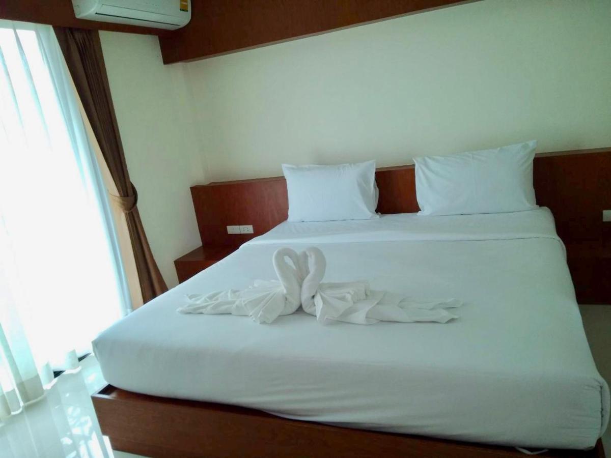 Dee Dee Mansion Airport Apartamento Nai Yang Beach Exterior foto